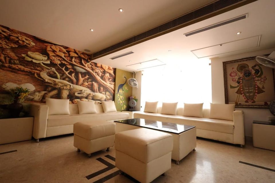Maru Casa Hotel in Jaipur