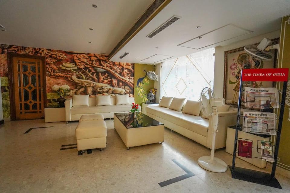 Maru Casa Hotel in Jaipur