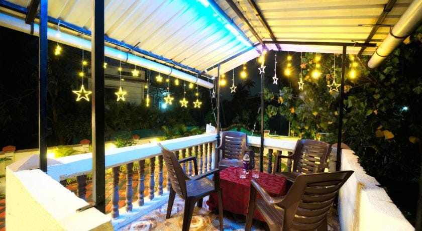 Hotel Snehaprabha, Alibaug Bed and Breakfast in Maharashtra
