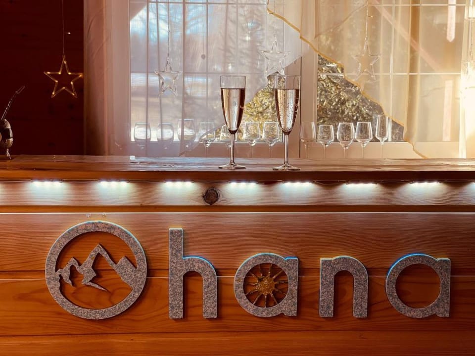 Pensiunea Ohana Hotel in Brașov County