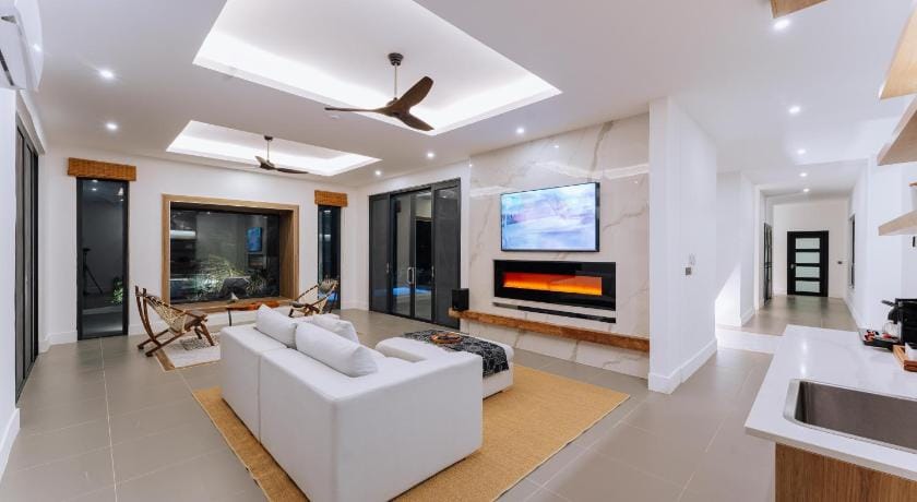 SafiraBlu Luxury Resort & Villas Hotel in Unguja North Region