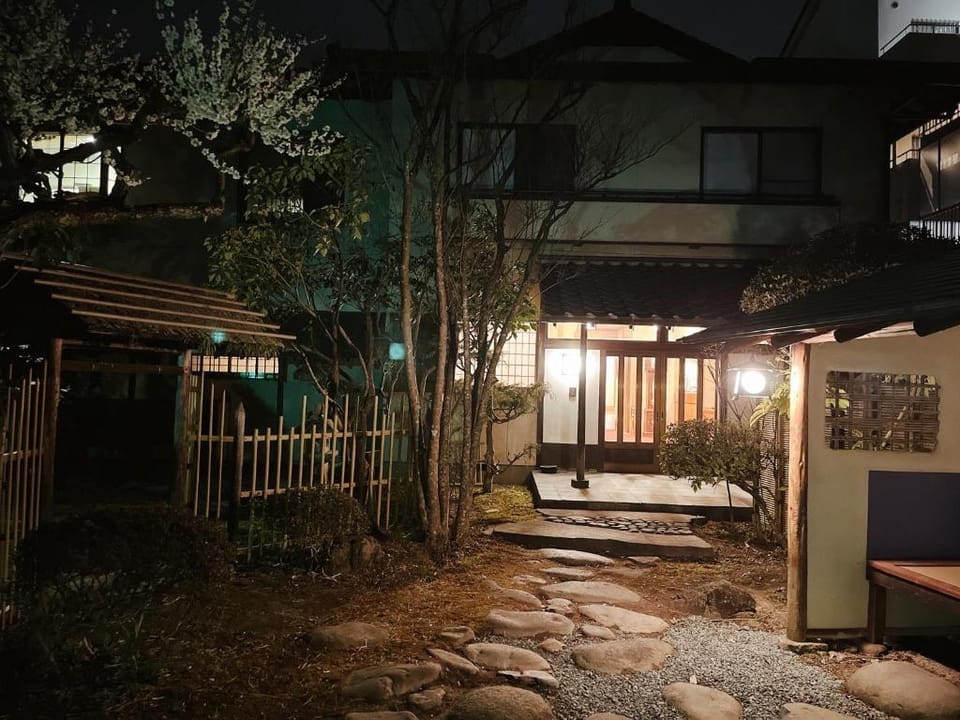 Riraku Hotel in Nagano Prefecture