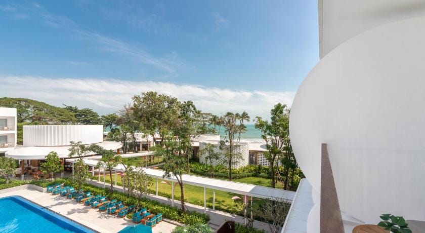 Avani Chaweng Samui Hotel & Beach Club Hotel in Ko Samui