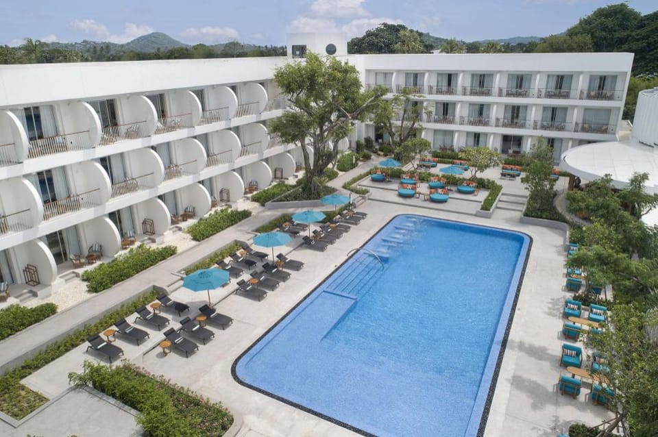Avani Chaweng Samui Hotel & Beach Club Hotel in Ko Samui