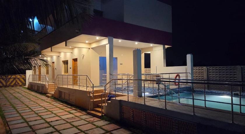 GD CLUB RESORT Hotel in Puducherry, India
