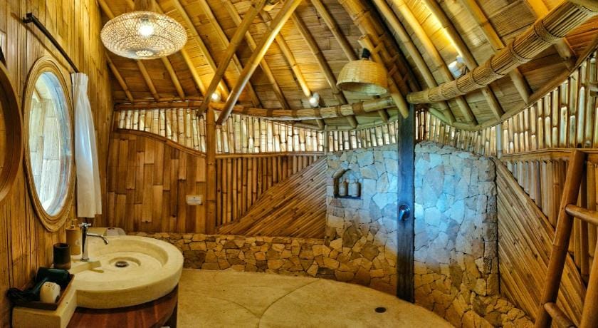 KALMA Bamboo Eco Lodge Hotel in Pujut