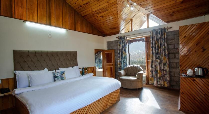 Tales N Trails Bed and Breakfast in Himachal Pradesh