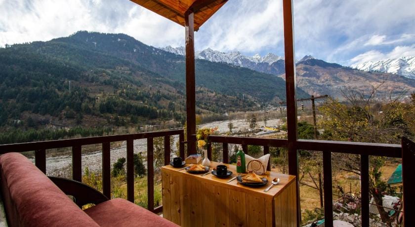 Tales N Trails Bed and Breakfast in Himachal Pradesh