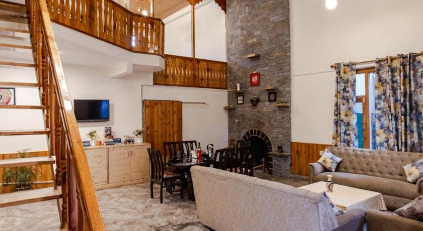 Tales N Trails Bed and Breakfast in Himachal Pradesh