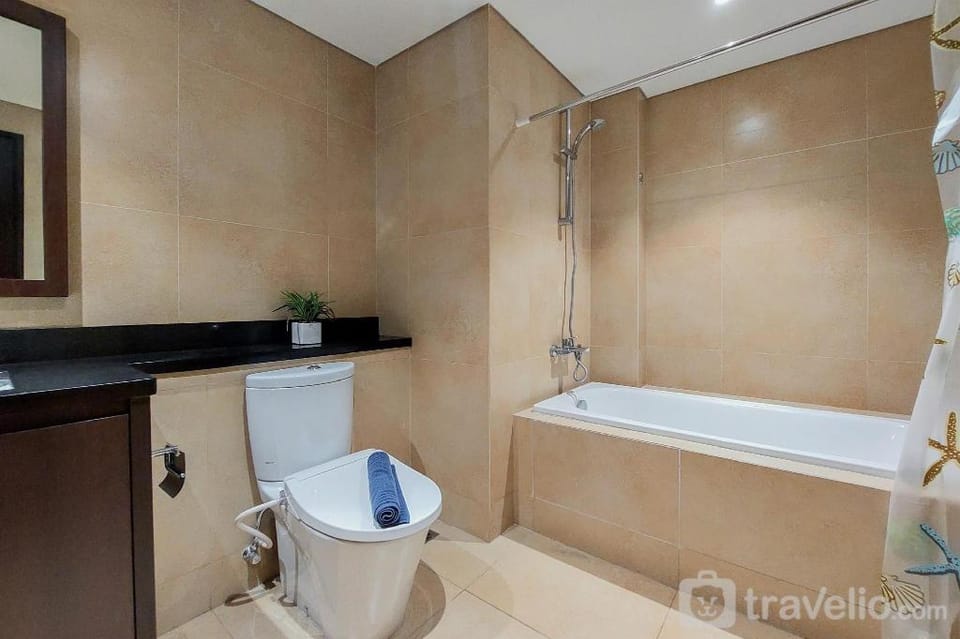 Serpong Apartments Apartment in West Java