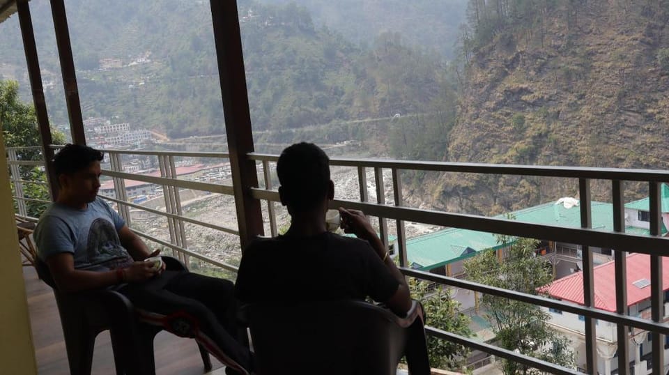 Rumkh Kedar Resort Hotel in Uttarakhand