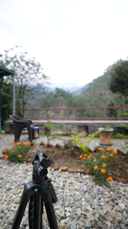 Rumkh Kedar Resort Hotel in Uttarakhand