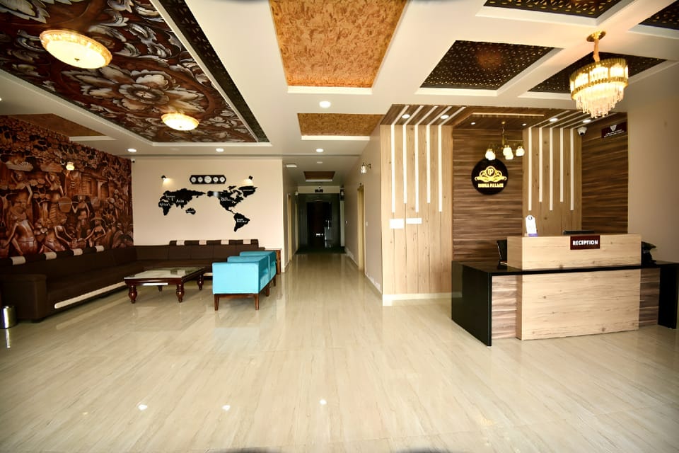 Hotel Indra Palace Hotel in Jaipur