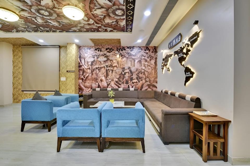 Hotel Indra Palace Hotel in Jaipur