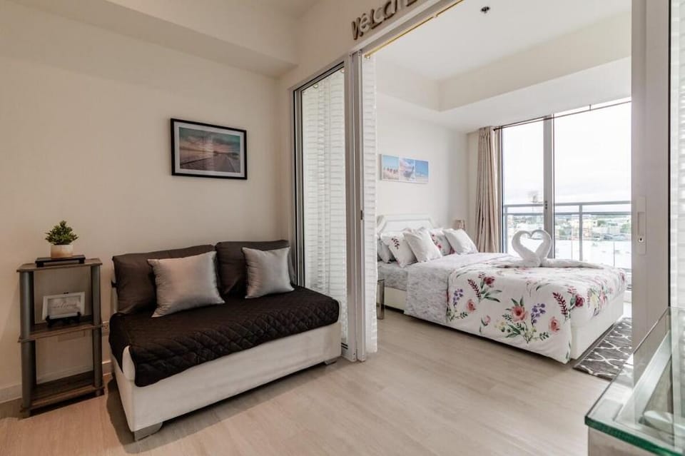 Refreshing & Relaxing Space @ Azure Urban Resort Vacation rental in Paranaque