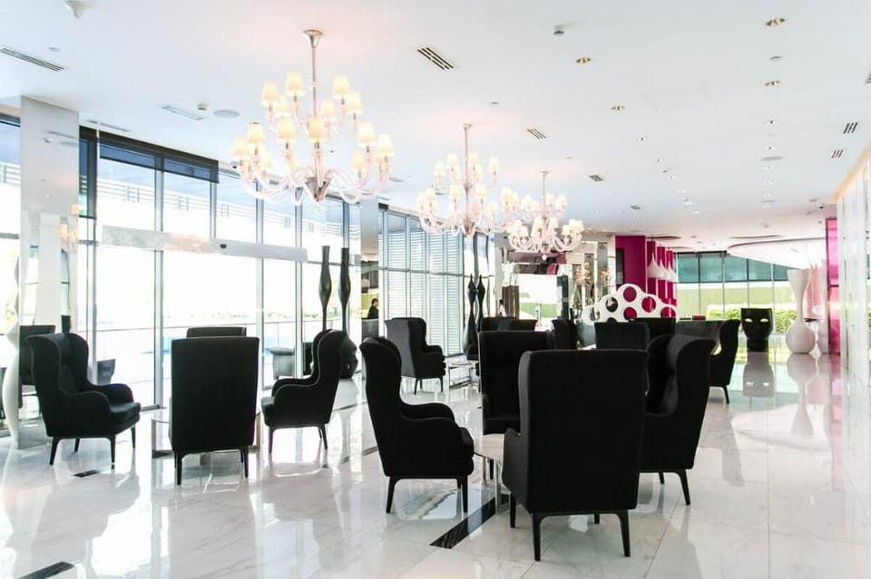 Refreshing & Relaxing Space @ Azure Urban Resort Vacation rental in Paranaque