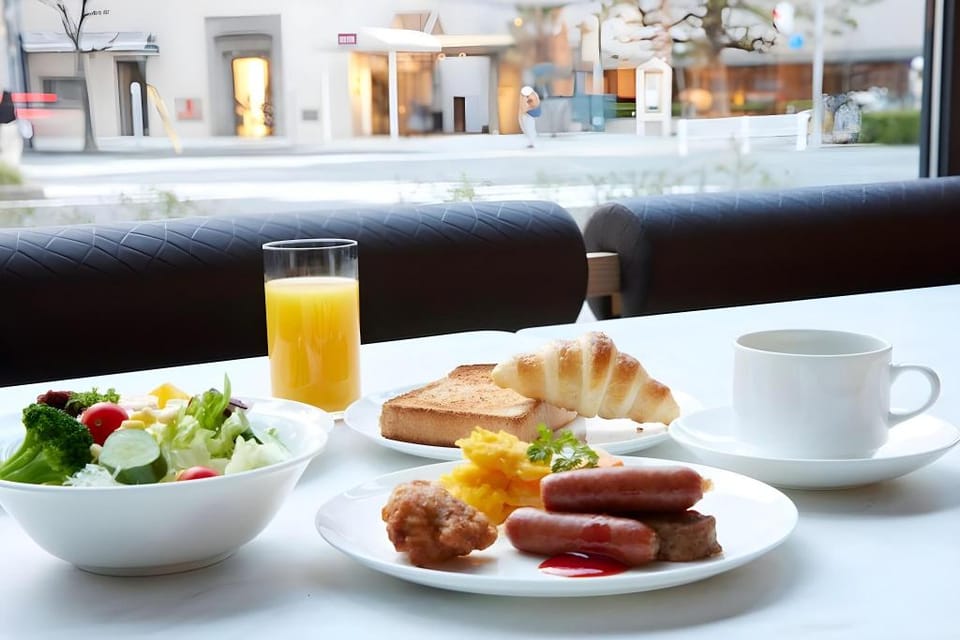 Montblanc Hotel Raffine Nagoyaekimae Hotel in Nagoya