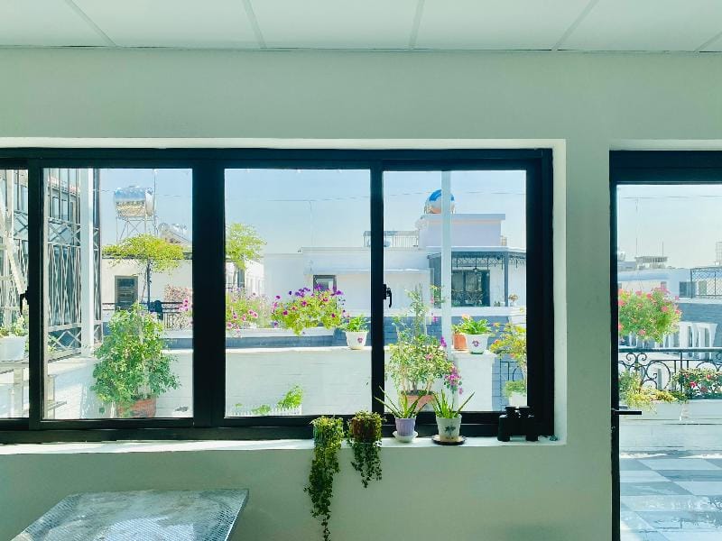 G-space green apartment  Apartment in Laos