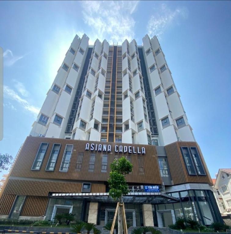 Asiana Capella Apartment, 2 Br, District 6 Apartment in Ho Chi Minh City