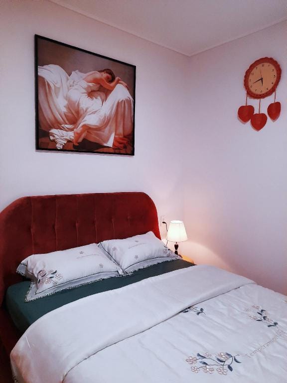 Asiana Capella Apartment, 2 Br, District 6 Apartment in Ho Chi Minh City