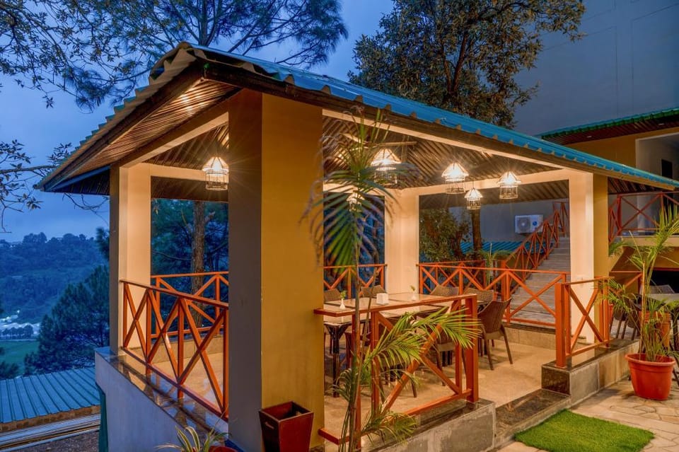 Resorts By The Baagh, Bhimtal Hotel in Uttarakhand