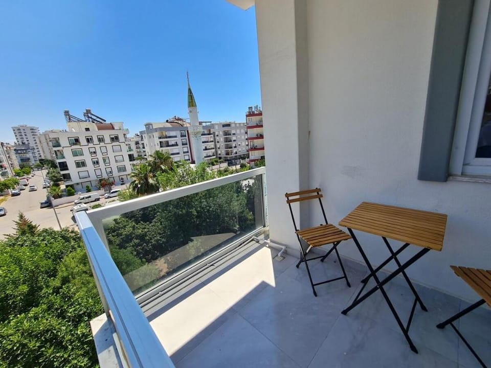Melike Residence Apartment in Antalya