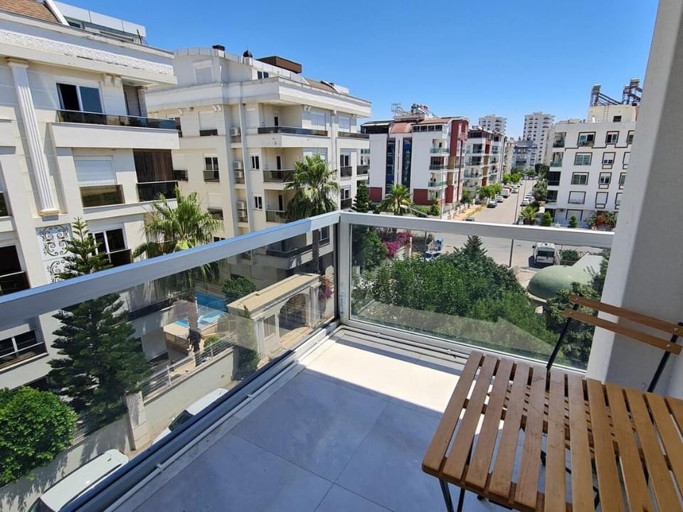Melike Residence Apartment in Antalya