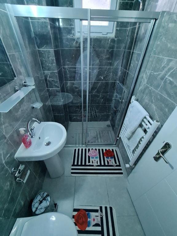 Melike Residence Apartment in Antalya