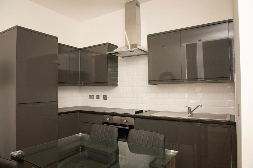 Lord Street Modern 2-Bedroom City Centre Apartment Apartment in Liverpool