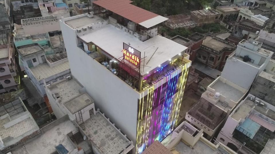Hotel Hardik Palacio Hotel in Varanasi