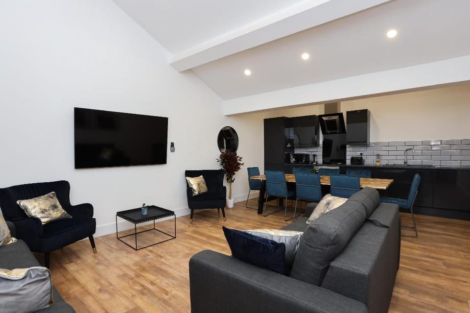 Concert Square 2-Bedroom City Centre Apartment Apartment in Liverpool