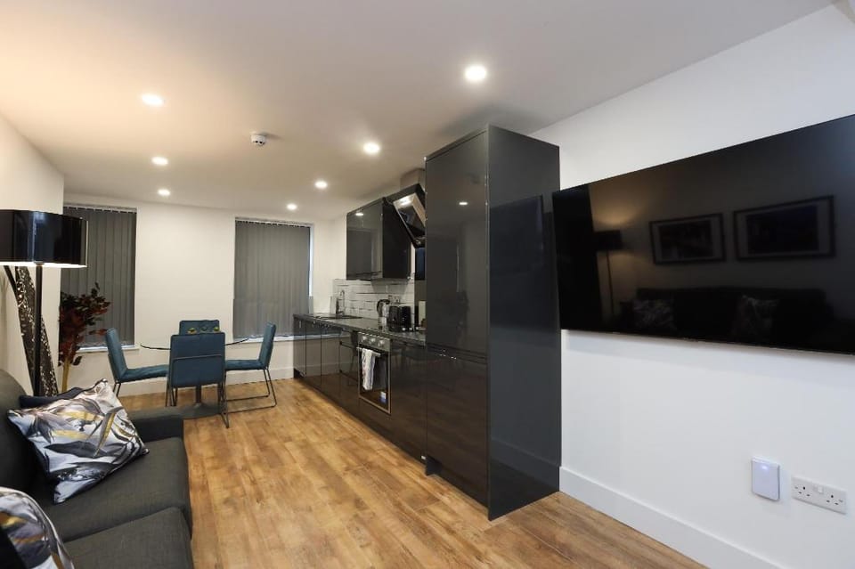 Concert Square Spacious City Centre Apartment Apartment in Liverpool