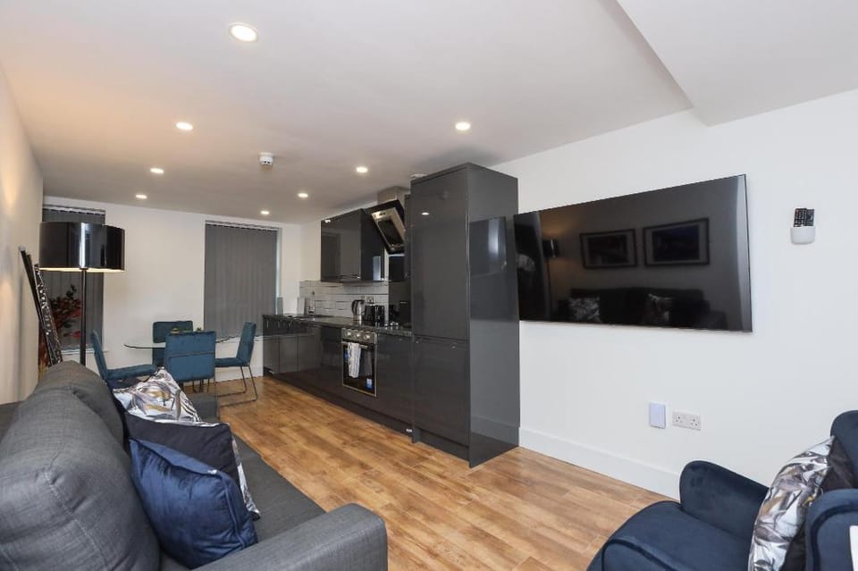 Concert Square Spacious City Centre Apartment Apartment in Liverpool