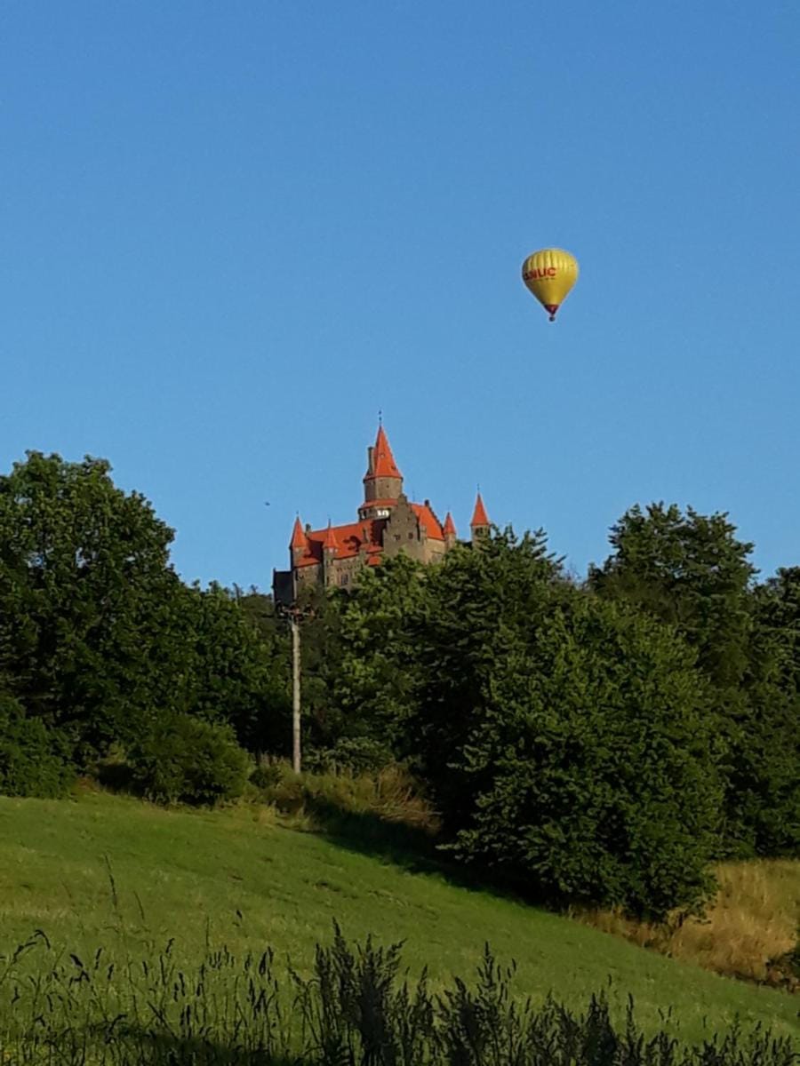 Doly 4 Hostel in Czechia
