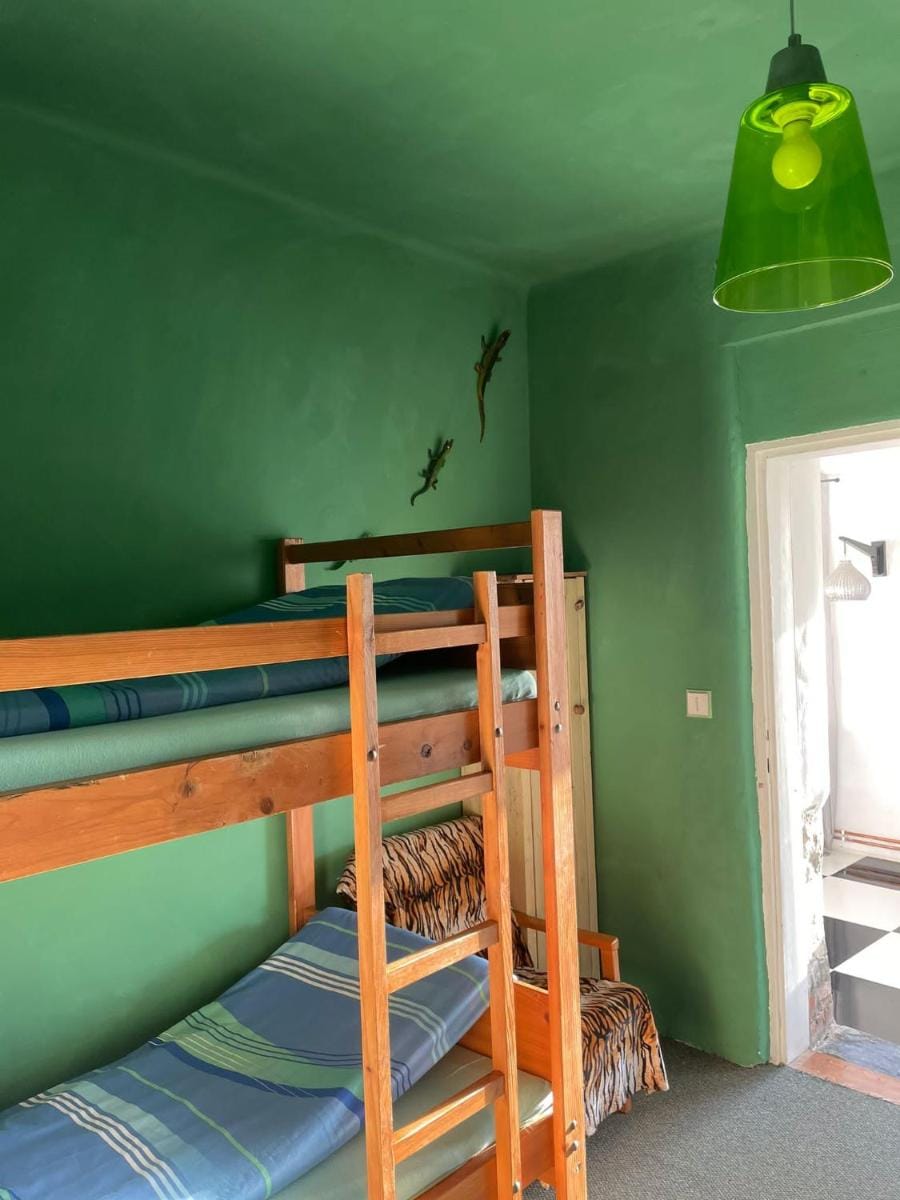 Doly 4 Hostel in Czechia
