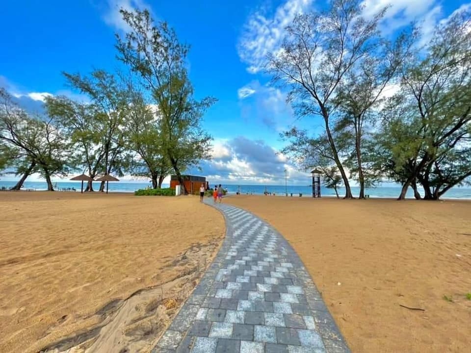 Starfish Homestay Grand World Phu Quoc Vacation rental in Phu Quoc