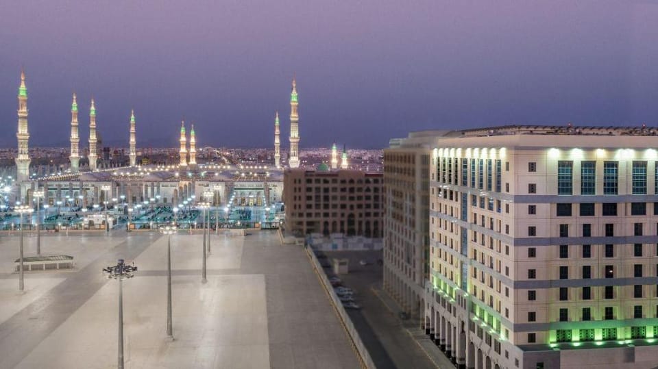 Mias Al Madina Hotel Hotel in Medina