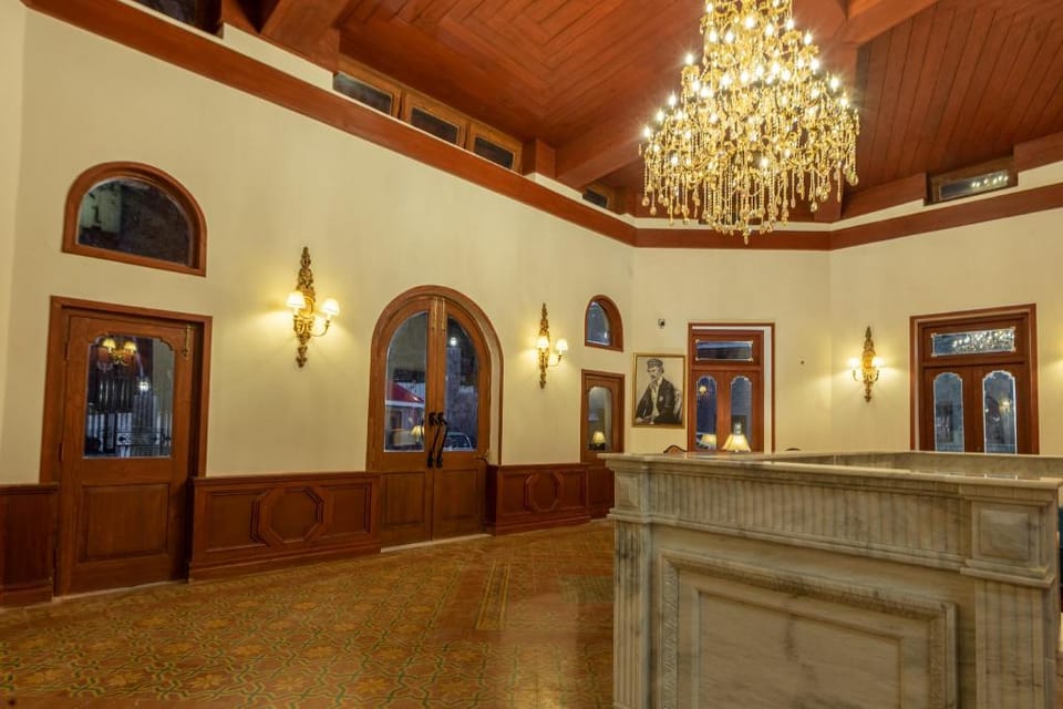 Cecil Murree Hotel in Punjab