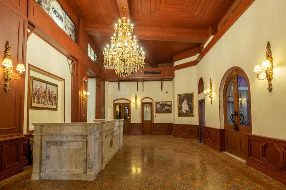 Cecil Murree Hotel in Punjab