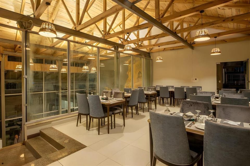 Cecil Murree Hotel in Punjab
