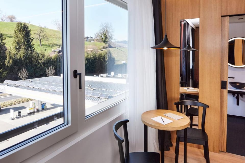 Tailormade Hotel RIGIBLICK Küssnacht Hotel in Zug, Switzerland