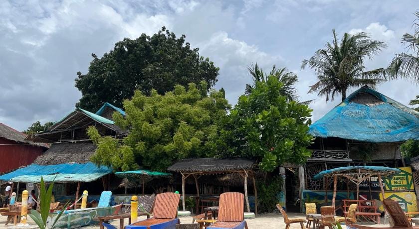 Bamboo Nest Beachfront Floating Tent Campground/ 
RV Resort in Puerto Princesa