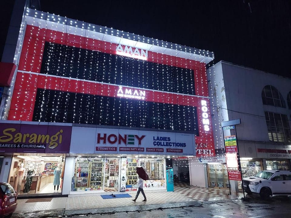 Aman Residency Hotel in Kerala