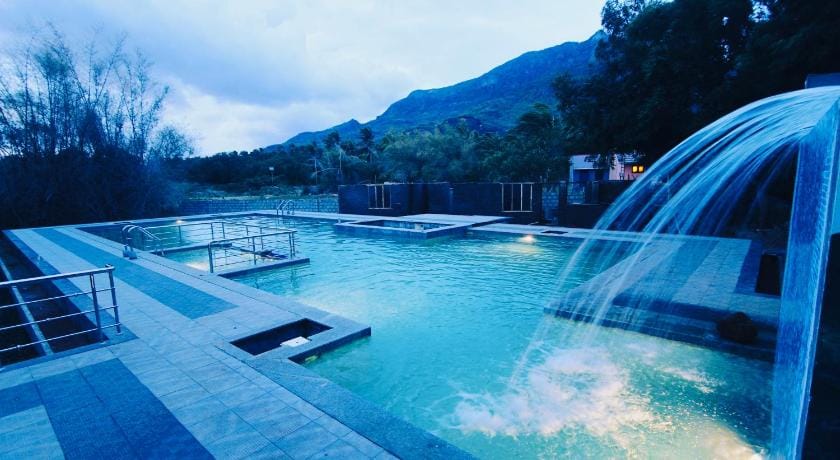 SRISHTY GARDEN RESORTS Hotel in Tamil Nadu