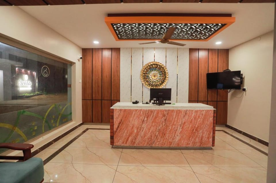 SRISHTY GARDEN RESORTS Hotel in Tamil Nadu