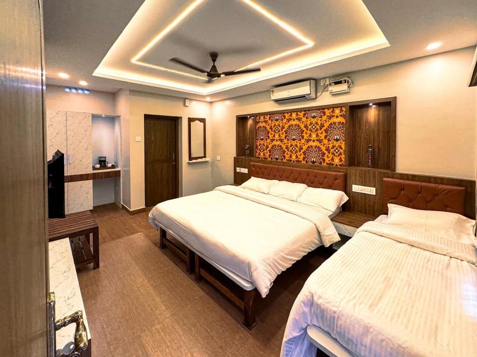 SRISHTY GARDEN RESORTS Hotel in Tamil Nadu