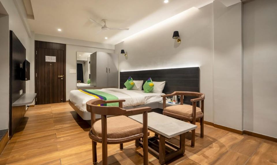 Treebo Prasha Hotel in Maharashtra