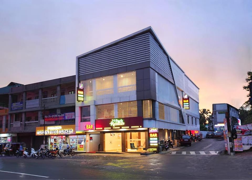 Park Residency Koothattukulam Hotel in Kerala