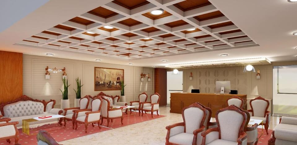 Effotel By Sayaji Dehradun Hotel in Dehradun