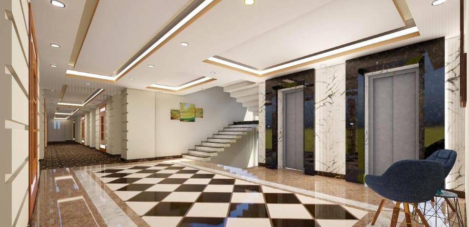 Effotel By Sayaji Dehradun Hotel in Dehradun